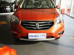 2013款 2.5 CVT 四驱舒适导航版 5座