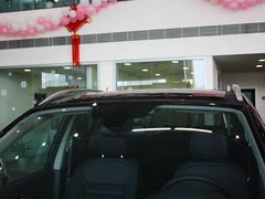 2013款 2.5 CVT 四驱舒适导航版 5座
