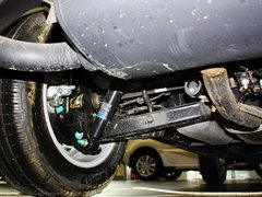 2013款 2.5 CVT 四驱舒适导航版 5座