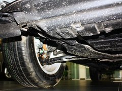 2013款 2.5 CVT 四驱舒适导航版 5座