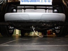 2013款 2.5 CVT 四驱舒适导航版 5座