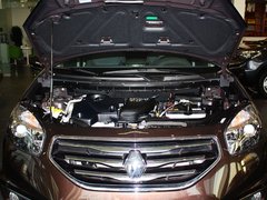 2013款 2.5 CVT 四驱舒适导航版 5座