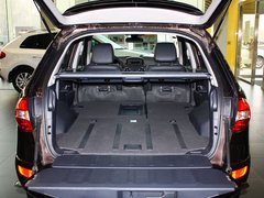 2013款 2.5 CVT 四驱舒适导航版 5座