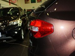 2013款 2.5 CVT 四驱舒适导航版 5座
