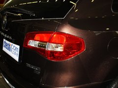 2013款 2.5 CVT 四驱舒适导航版 5座