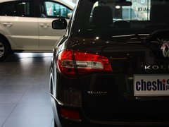 2013款 2.5 CVT 四驱舒适导航版 5座