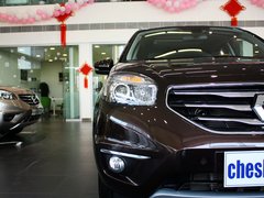 2013款 2.5 CVT 四驱舒适导航版 5座