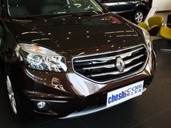 2013款 2.5 CVT 四驱舒适导航版 5座