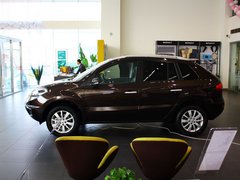 2013款 2.5 CVT 四驱舒适导航版 5座
