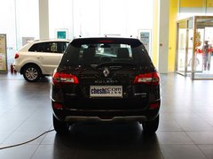 2013款 2.5 CVT 四驱舒适导航版 5座