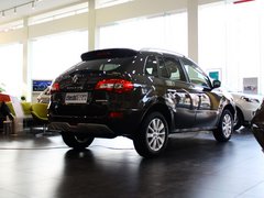 2013款 2.5 CVT 四驱舒适导航版 5座