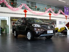 2013款 2.5 CVT 四驱舒适导航版 5座