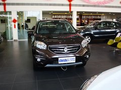 2013款 2.5 CVT 四驱舒适导航版 5座