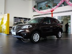 2013款 2.5 CVT 四驱舒适导航版 5座