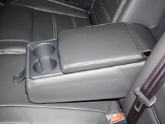 2013款 2.5 CVT 四驱舒适导航版 5座