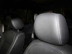 2013款 2.5 CVT 四驱舒适导航版 5座