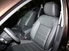 2013款 2.5 CVT 四驱舒适导航版 5座