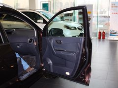 2013款 2.5 CVT 四驱舒适导航版 5座