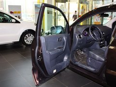 2013款 2.5 CVT 四驱舒适导航版 5座