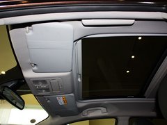 2013款 2.5 CVT 四驱舒适导航版 5座