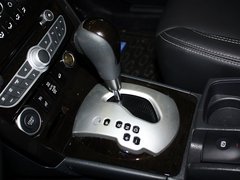 2013款 2.5 CVT 四驱舒适导航版 5座
