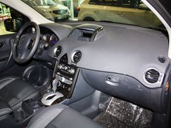 2013款 2.5 CVT 四驱舒适导航版 5座