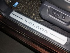 2013款 2.5 CVT 四驱舒适导航版 5座