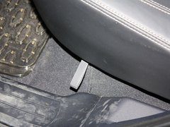 2013款 2.5 CVT 四驱舒适导航版 5座