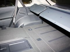 2013款 2.5 CVT 四驱舒适导航版 5座