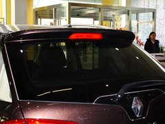 2013款 2.5 CVT 四驱舒适导航版 5座