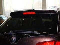 2013款 2.5 CVT 四驱舒适导航版 5座