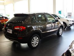 2013款 2.5 CVT 四驱舒适导航版 5座