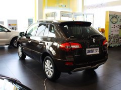 2013款 2.5 CVT 四驱舒适导航版 5座