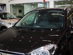 2013款 2.5 CVT 四驱舒适导航版 5座