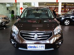 2013款 2.5 CVT 四驱舒适导航版 5座