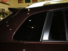 2013款 2.5 CVT 四驱舒适导航版 5座