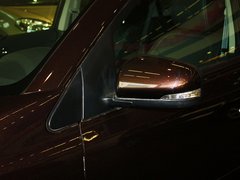 2013款 2.5 CVT 四驱舒适导航版 5座