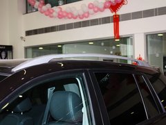 2013款 2.5 CVT 四驱舒适导航版 5座