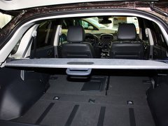 2013款 2.5 CVT 四驱舒适导航版 5座