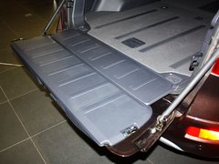 2013款 2.5 CVT 四驱舒适导航版 5座