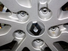 2013款 2.5 CVT 四驱舒适导航版 5座