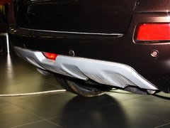 2013款 2.5 CVT 四驱舒适导航版 5座
