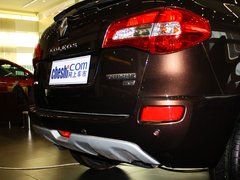 2013款 2.5 CVT 四驱舒适导航版 5座