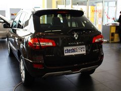 2013款 2.5 CVT 四驱舒适导航版 5座