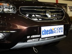 2013款 2.5 CVT 四驱舒适导航版 5座