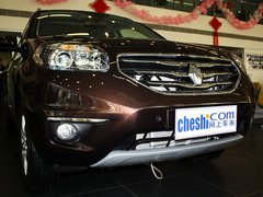 2013款 2.5 CVT 四驱舒适导航版 5座