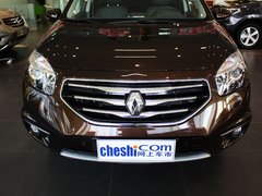 2013款 2.5 CVT 四驱舒适导航版 5座