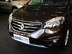 2013款 2.5 CVT 四驱舒适导航版 5座