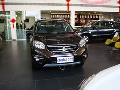 2013款 2.5 CVT 四驱舒适导航版 5座
