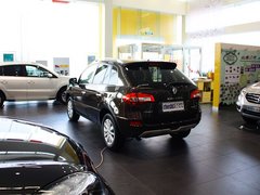 2013款 2.5 CVT 四驱舒适导航版 5座